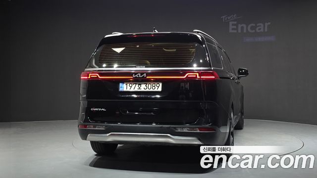 Kia Carnival (IV) Gasoline 9-Seater Signature 2023 — фото 4