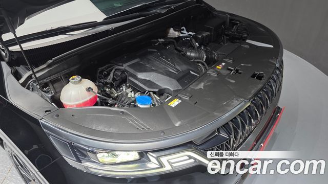 Kia Carnival (IV) Gasoline 9-Seater Signature 2023 — фото 6