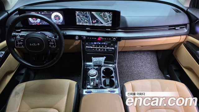 Kia Carnival (IV) Gasoline 9-Seater Signature 2023 — фото 7