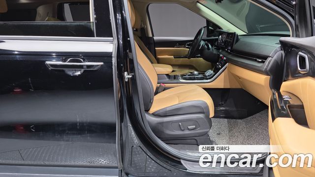 Kia Carnival (IV) Gasoline 9-Seater Signature 2023 — фото 15