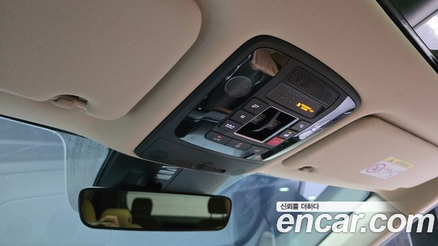 Kia Carnival (IV) Gasoline 9-Seater Signature 2023 — фото 21