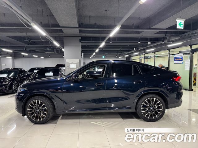 BMW X6 (G06) xDrive30d M Sport 2026 — фото 2