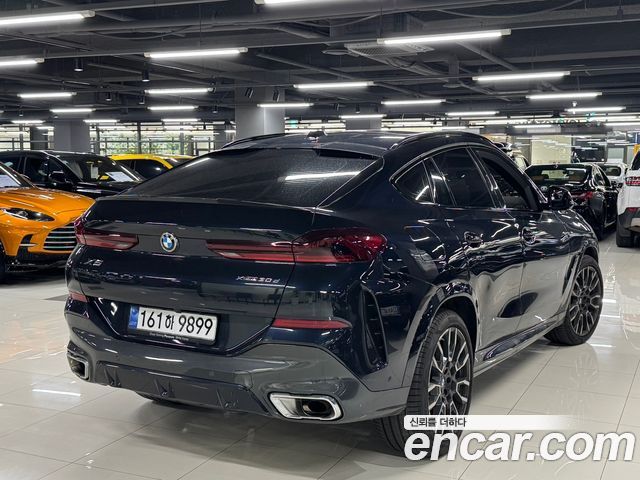 BMW X6 (G06) xDrive30d M Sport 2026 — фото 3