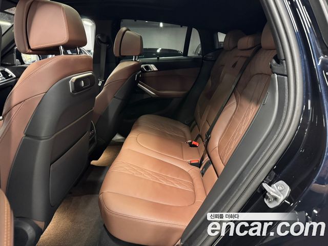 BMW X6 (G06) xDrive30d M Sport 2026 — фото 9