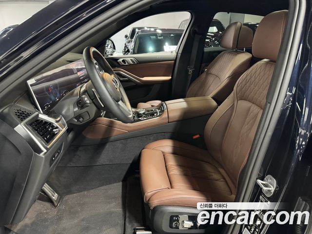 BMW X6 (G06) xDrive30d M Sport 2026 — фото 10