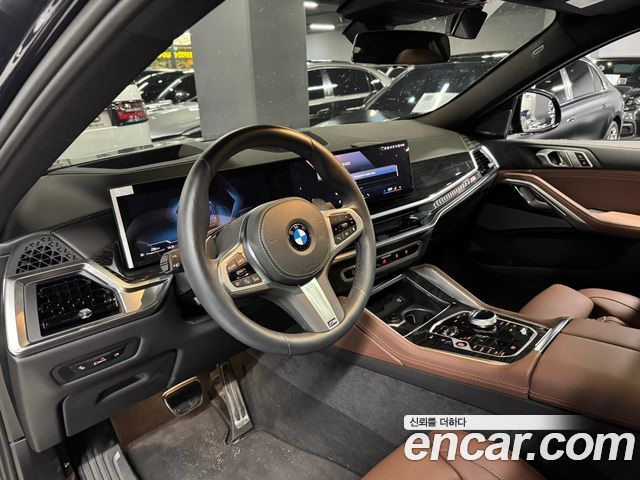 BMW X6 (G06) xDrive30d M Sport 2026 — фото 15