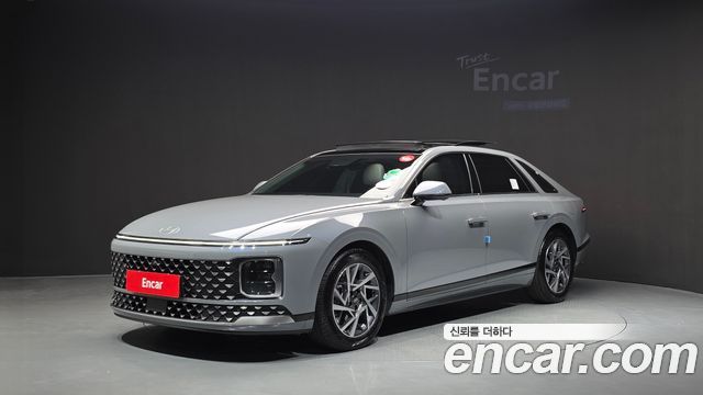 Hyundai Grandeur (GN7) 2,5 Gasoline 2WD Premium 2023 — фото 1