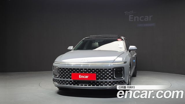 Hyundai Grandeur (GN7) 2,5 Gasoline 2WD Premium 2023 — фото 3