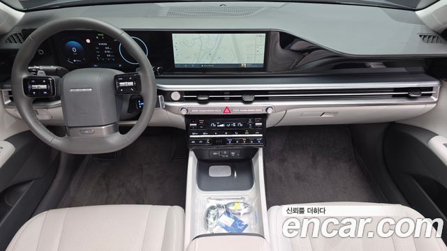 Hyundai Grandeur (GN7) 2,5 Gasoline 2WD Premium 2023 — фото 7