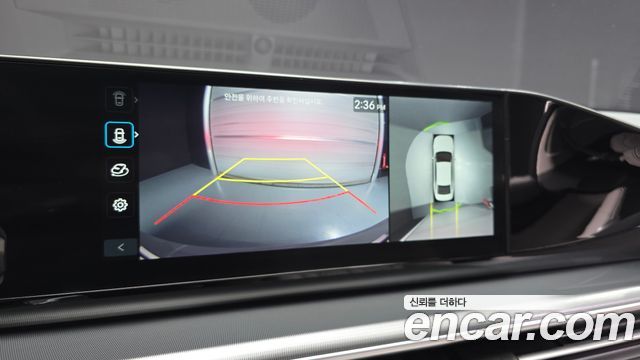 Hyundai Grandeur (GN7) 2,5 Gasoline 2WD Premium 2023 — фото 16