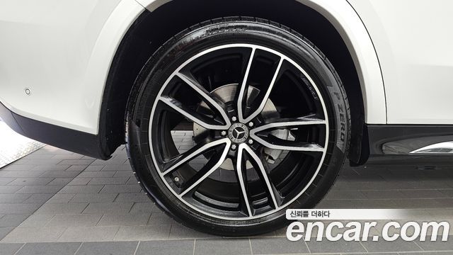 Mercedes-Benz GLS-Class (X167) GLS580 4MATIC 2024 — фото 5
