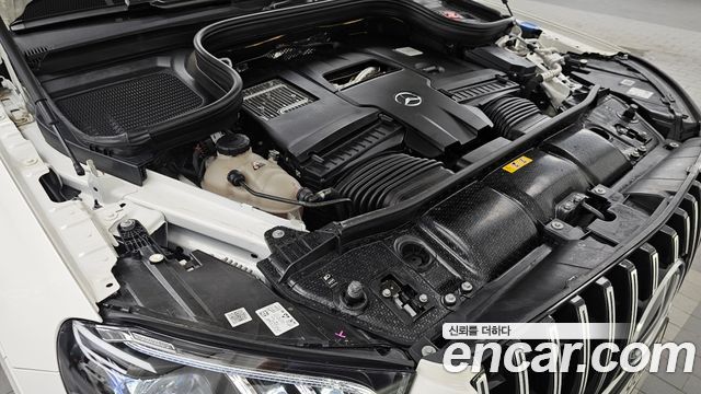 Mercedes-Benz GLS-Class (X167) GLS580 4MATIC 2024 — фото 6