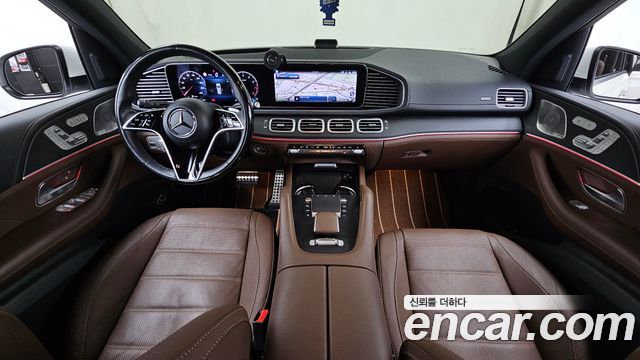 Mercedes-Benz GLS-Class (X167) GLS580 4MATIC 2024 — фото 7