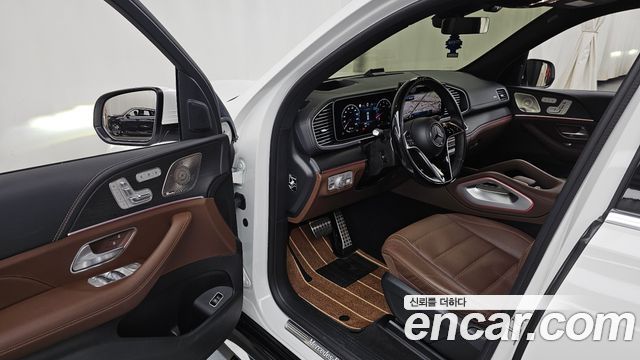 Mercedes-Benz GLS-Class (X167) GLS580 4MATIC 2024 — фото 10
