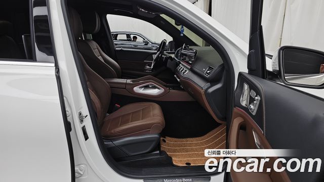 Mercedes-Benz GLS-Class (X167) GLS580 4MATIC 2024 — фото 11