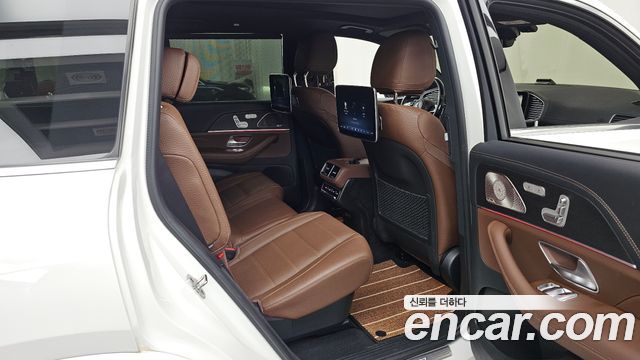 Mercedes-Benz GLS-Class (X167) GLS580 4MATIC 2024 — фото 12