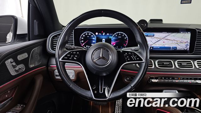 Mercedes-Benz GLS-Class (X167) GLS580 4MATIC 2024 — фото 13