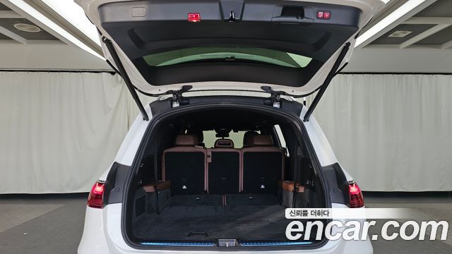 Mercedes-Benz GLS-Class (X167) GLS580 4MATIC 2024 — фото 20