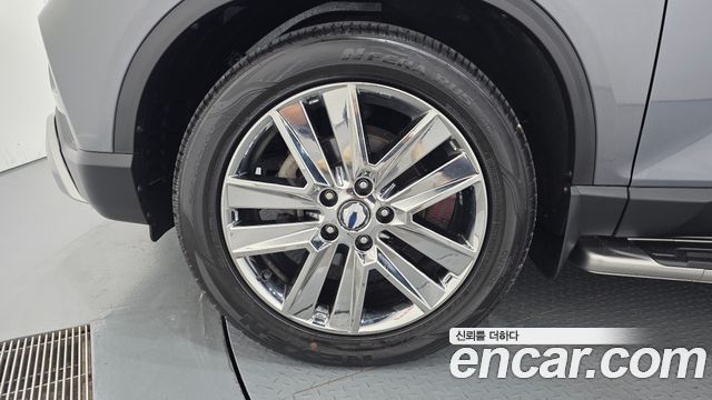 KG Mobility (SsangYong) Rexton Sports Diesel 2.2 4WD Prestige 2018 — фото 5