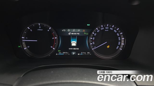 KG Mobility (SsangYong) Rexton Sports Diesel 2.2 4WD Prestige 2018 — фото 8
