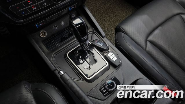 KG Mobility (SsangYong) Rexton Sports Diesel 2.2 4WD Prestige 2018 — фото 9
