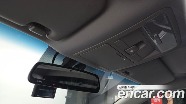 KG Mobility (SsangYong) Rexton Sports Diesel 2.2 4WD Prestige 2018 — фото 17