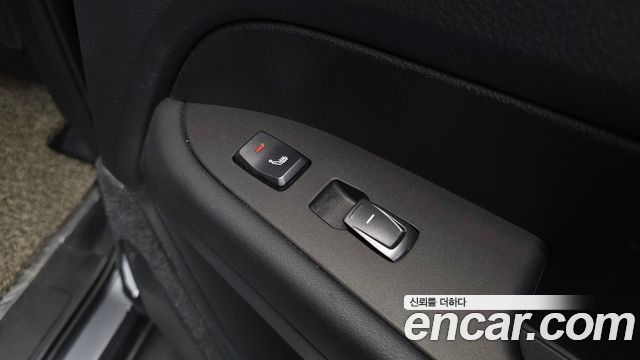 KG Mobility (SsangYong) Rexton Sports Diesel 2.2 4WD Prestige 2018 — фото 18