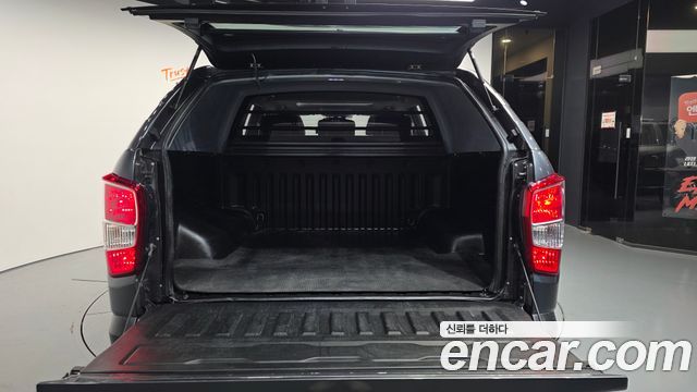 KG Mobility (SsangYong) Rexton Sports Diesel 2.2 4WD Prestige 2018 — фото 20