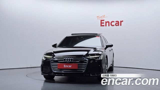 Audi A6 (C8) 45 TFSI Quattro Premium 2022 — фото 3