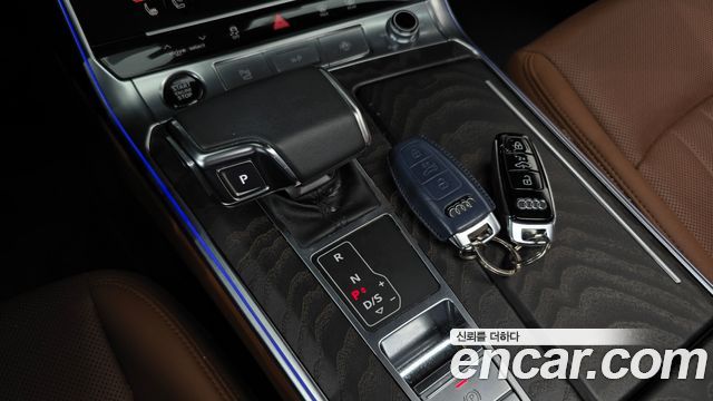 Audi A6 (C8) 45 TFSI Quattro Premium 2022 — фото 9
