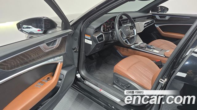 Audi A6 (C8) 45 TFSI Quattro Premium 2022 — фото 10
