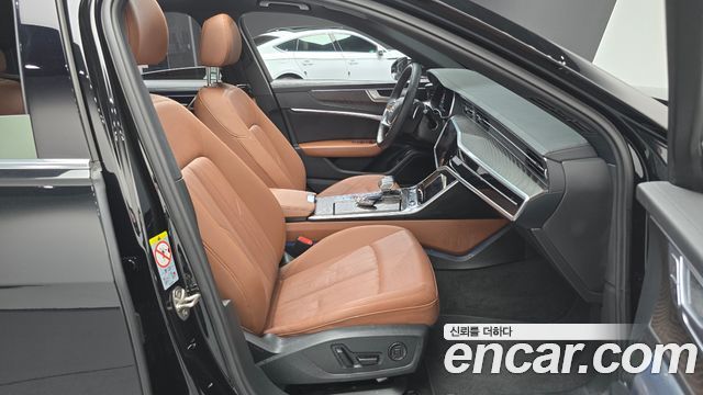 Audi A6 (C8) 45 TFSI Quattro Premium 2022 — фото 15