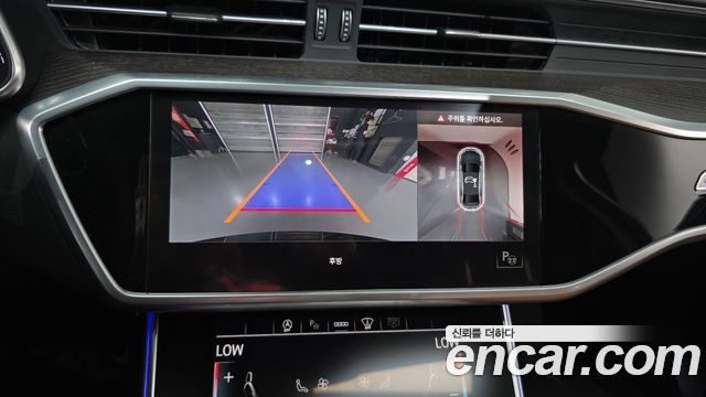 Audi A6 (C8) 45 TFSI Quattro Premium 2022 — фото 19