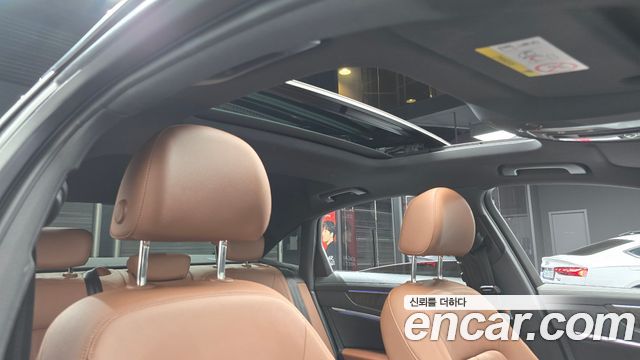 Audi A6 (C8) 45 TFSI Quattro Premium 2022 — фото 23