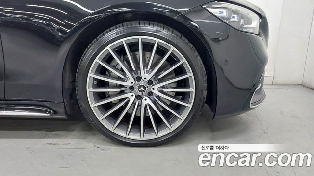 Mercedes-Benz S-Class (W223) S500 4MATIC 2025 — фото 5