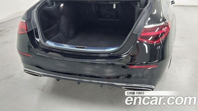 Mercedes-Benz S-Class (W223) S500 4MATIC 2025 — фото 15