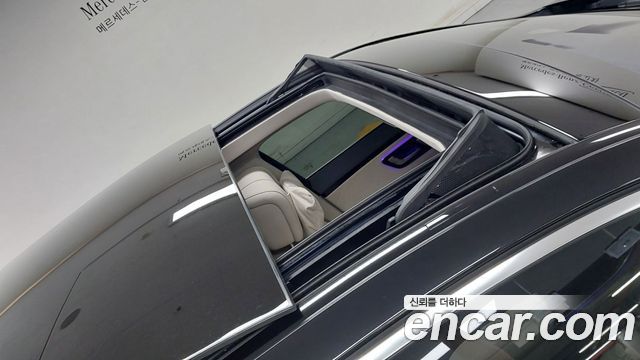 Mercedes-Benz S-Class (W223) S500 4MATIC 2025 — фото 16