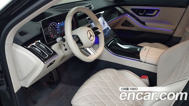Mercedes-Benz S-Class (W223) S500 4MATIC 2025 — фото 18