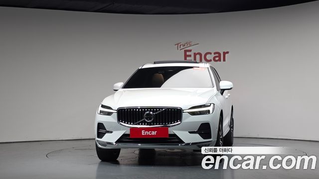 Volvo XC60 (II) B5 Ultimate Bright 2023 — фото 3