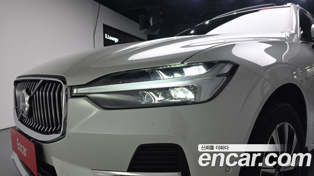 Volvo XC60 (II) B5 Ultimate Bright 2023 — фото 22