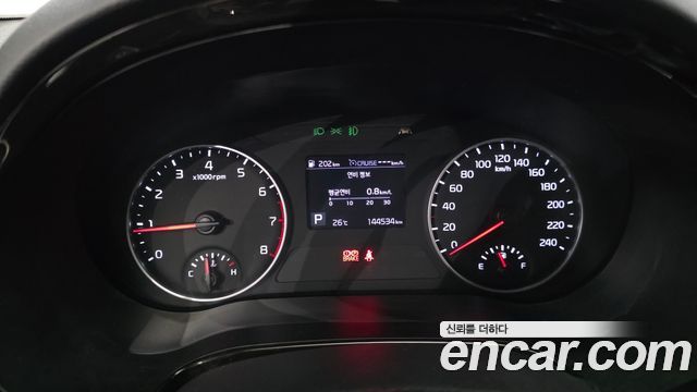 Kia Seltos Gasoline 1.6 Turbo 2WD Signature 2022 — фото 8
