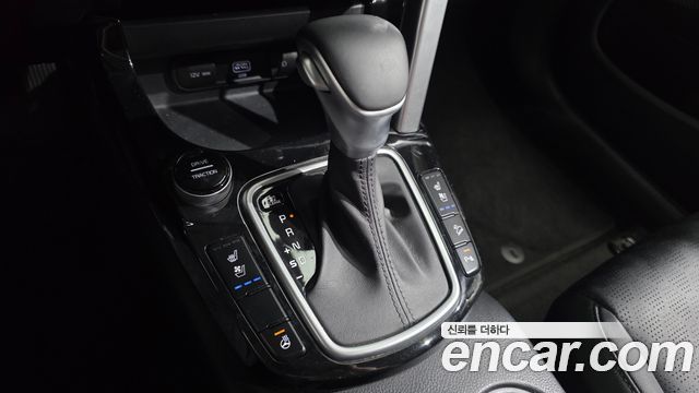 Kia Seltos Gasoline 1.6 Turbo 2WD Signature 2022 — фото 9