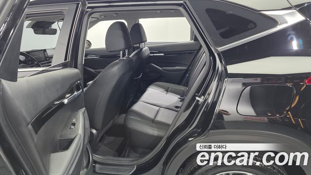 Kia Seltos Gasoline 1.6 Turbo 2WD Signature 2022 — фото 11