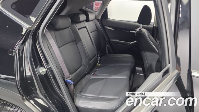 Kia Seltos Gasoline 1.6 Turbo 2WD Signature 2022 — фото 12