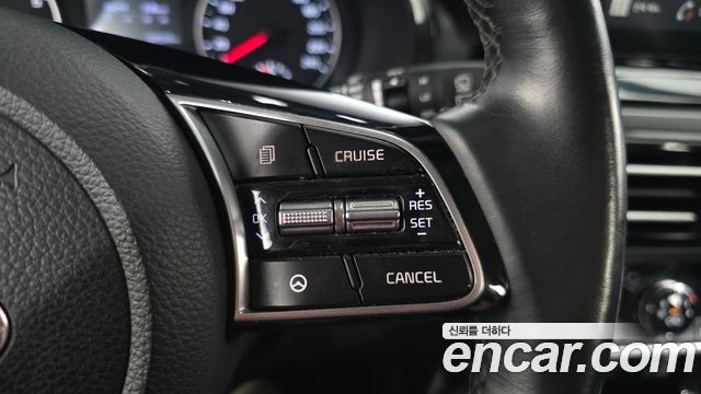 Kia Seltos Gasoline 1.6 Turbo 2WD Signature 2022 — фото 18