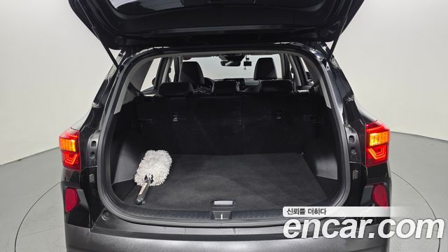 Kia Seltos Gasoline 1.6 Turbo 2WD Signature 2022 — фото 19