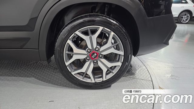 Kia Seltos Gasoline 1.6 Turbo 2WD Signature 2022 — фото 21