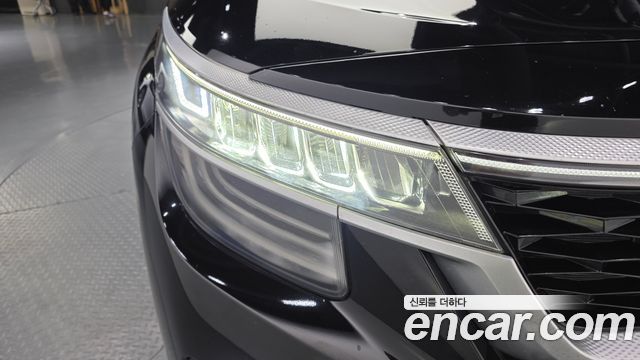 Kia Seltos Gasoline 1.6 Turbo 2WD Signature 2022 — фото 22