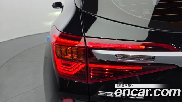 Kia Seltos Gasoline 1.6 Turbo 2WD Signature 2022 — фото 23