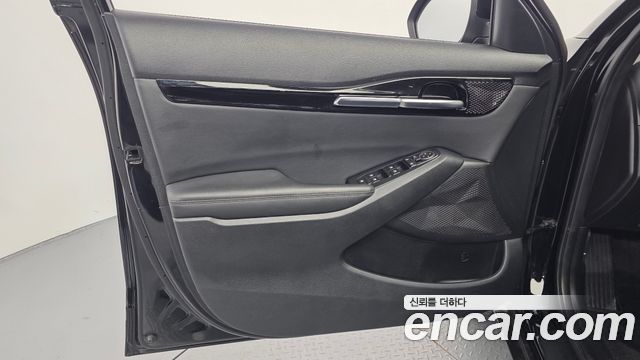 Kia Seltos Gasoline 1.6 Turbo 2WD Signature 2022 — фото 24